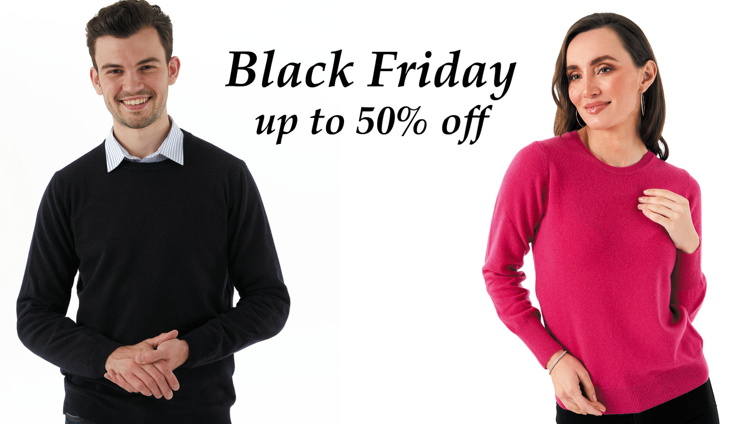 black friday up to 50% off