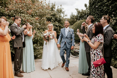 A Cotswolds Wedding