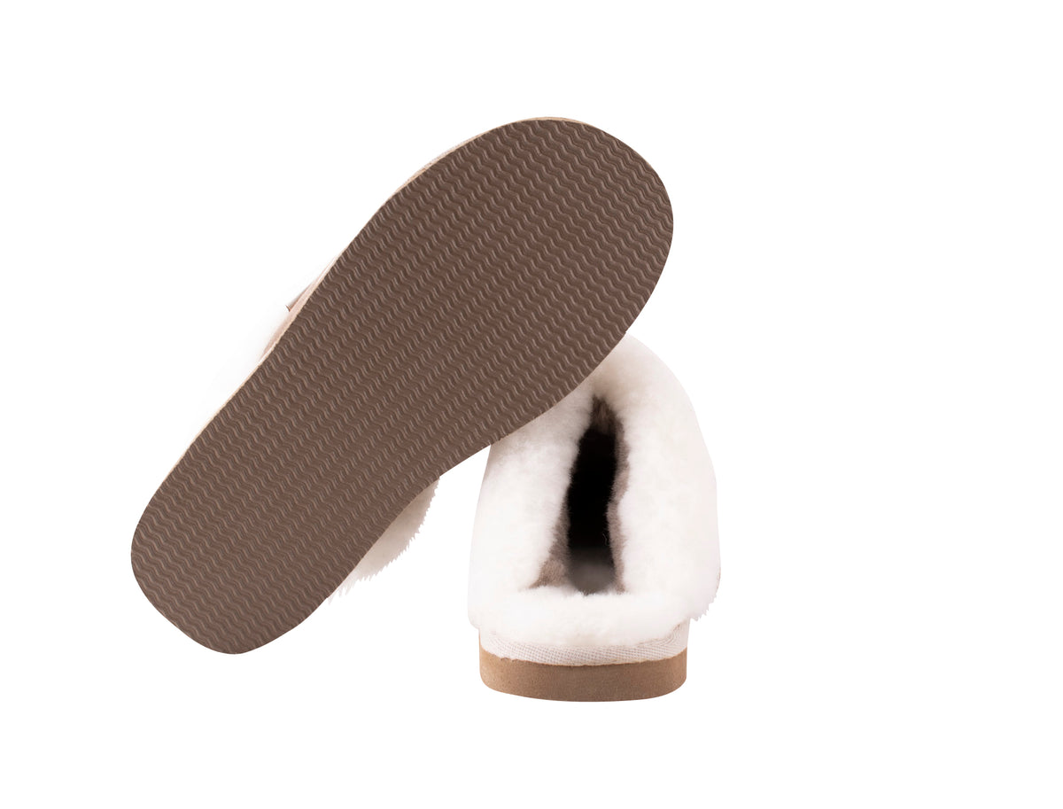JESSICA STONE SLIPPERS